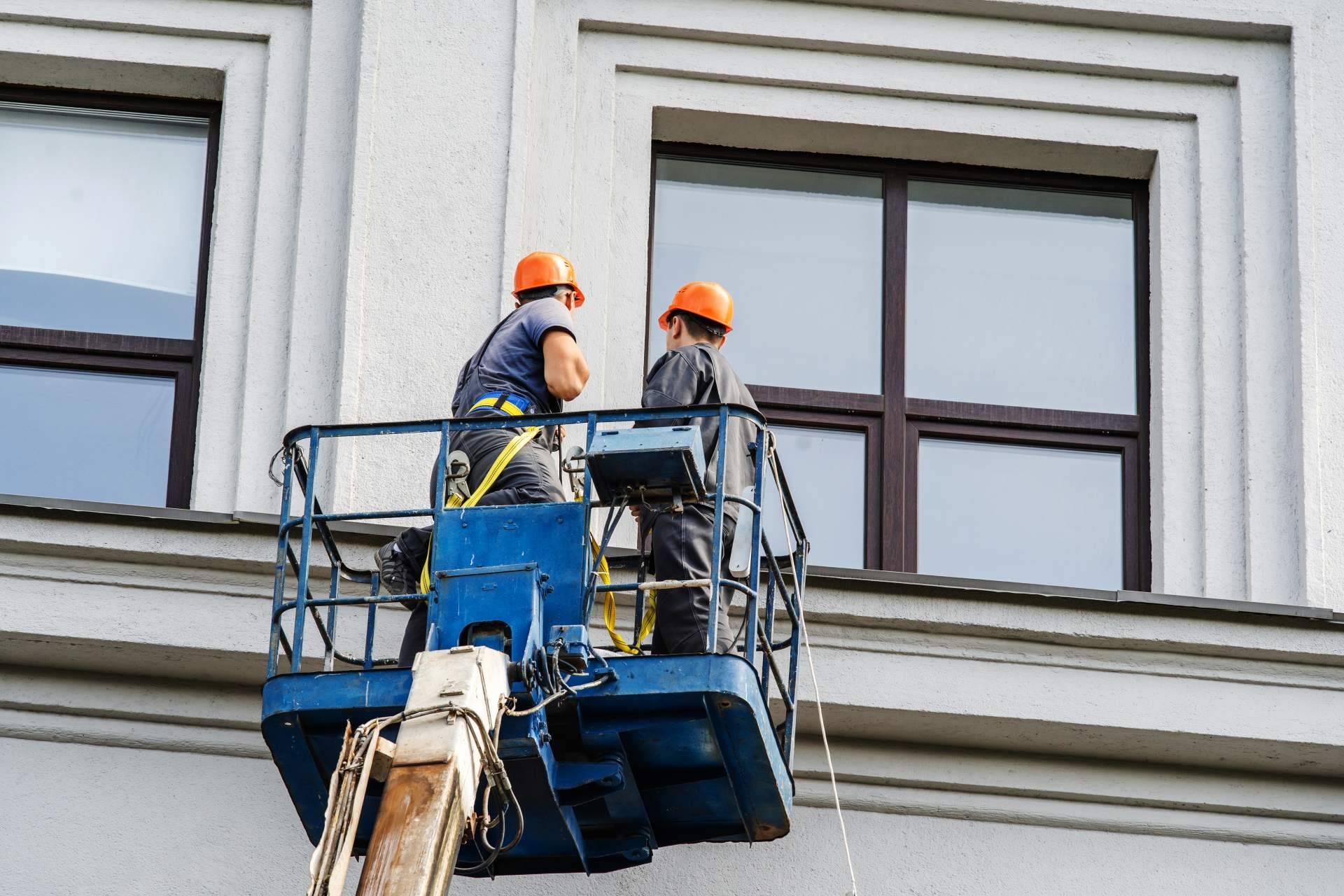 Mejorar hasta un 70% de la eficiencia energética a través del aislamiento exterior en obras nuevas
