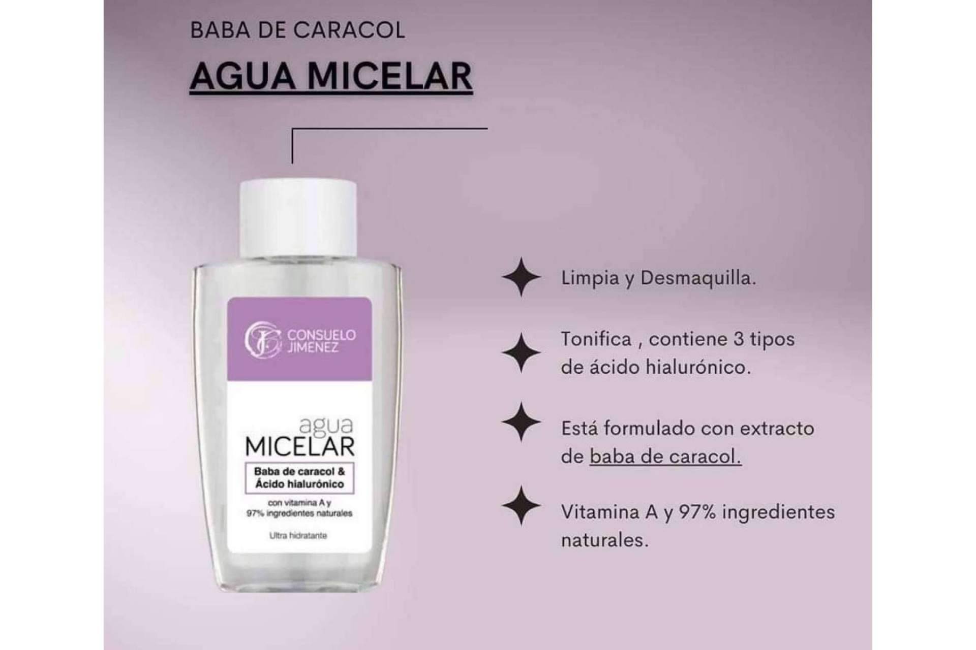 La tienda online Consuelo Jiménez dispone de nuevos productos