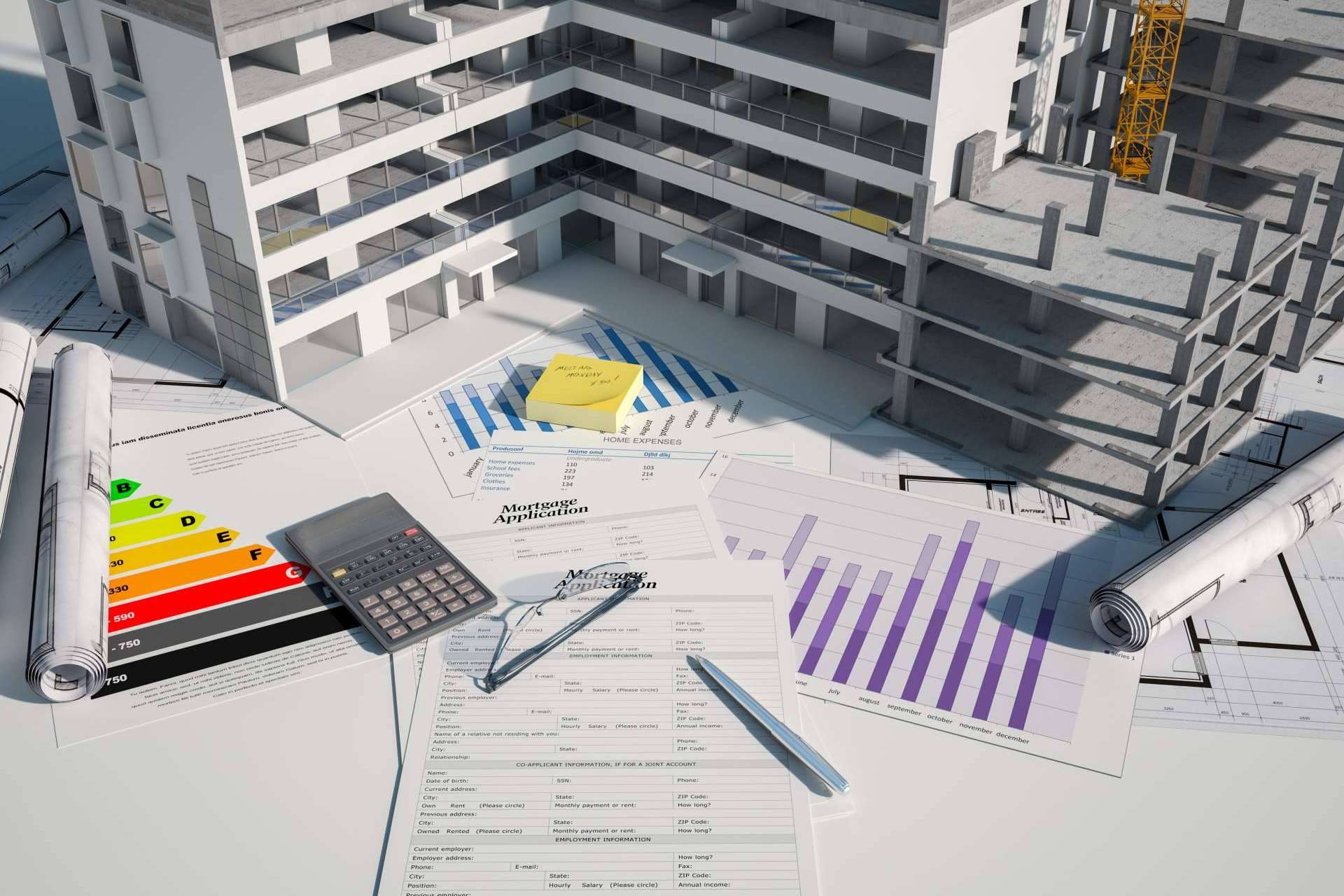 Invertir en proyectos inmobiliarios de alto rendimiento con Kirsan Invest