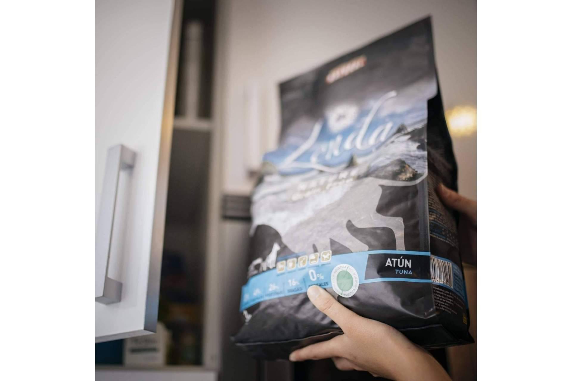 La alimentación Grain-Free para perros de la marca Lenda