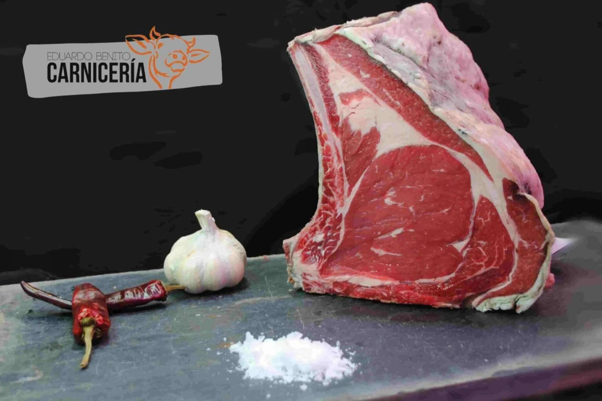 El chuletón de Raza Avileña-Negra Ibérica, producto de calidad