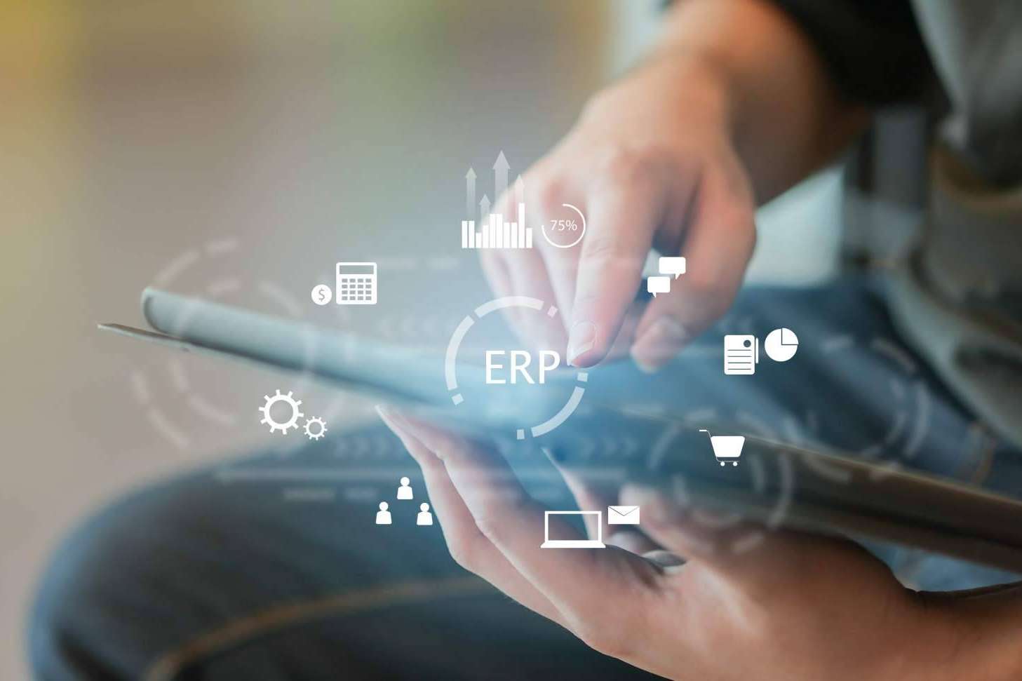 El ERP es imprescindible en la transformación digital de los negocios
