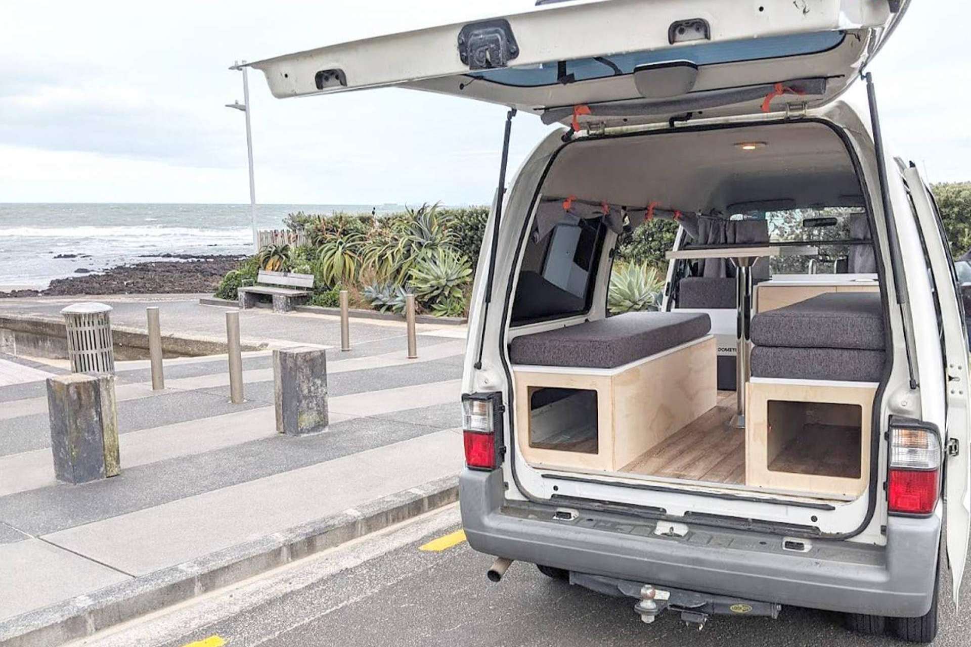 Espuma a Medida ofrece colchones camper