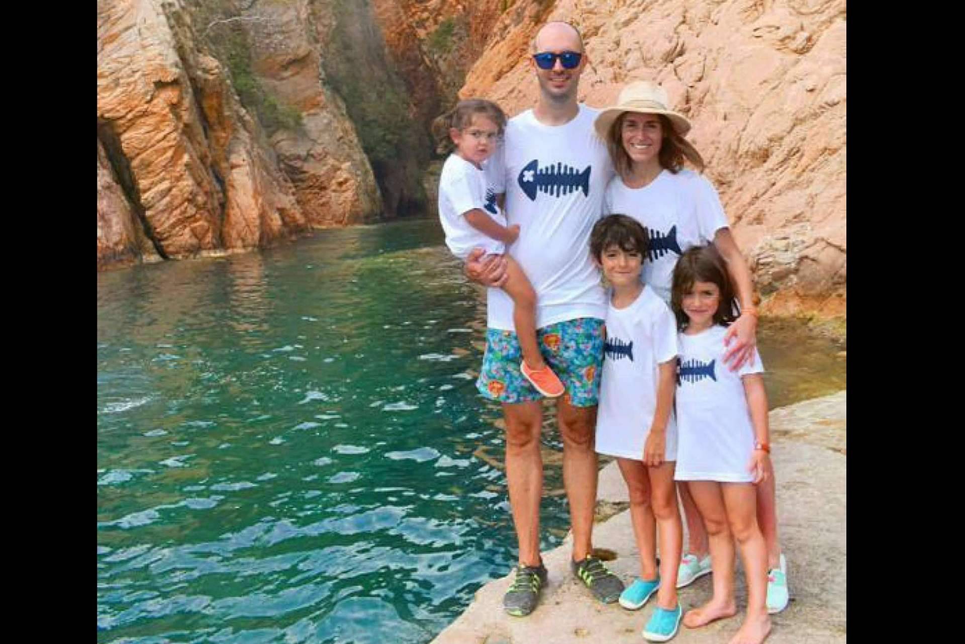 La firma de ropa de la Raspa lanza su colección kids