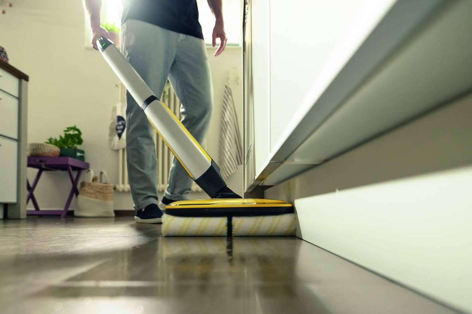 Las 5 máquinas para limpiar el hogar de forma sostenible