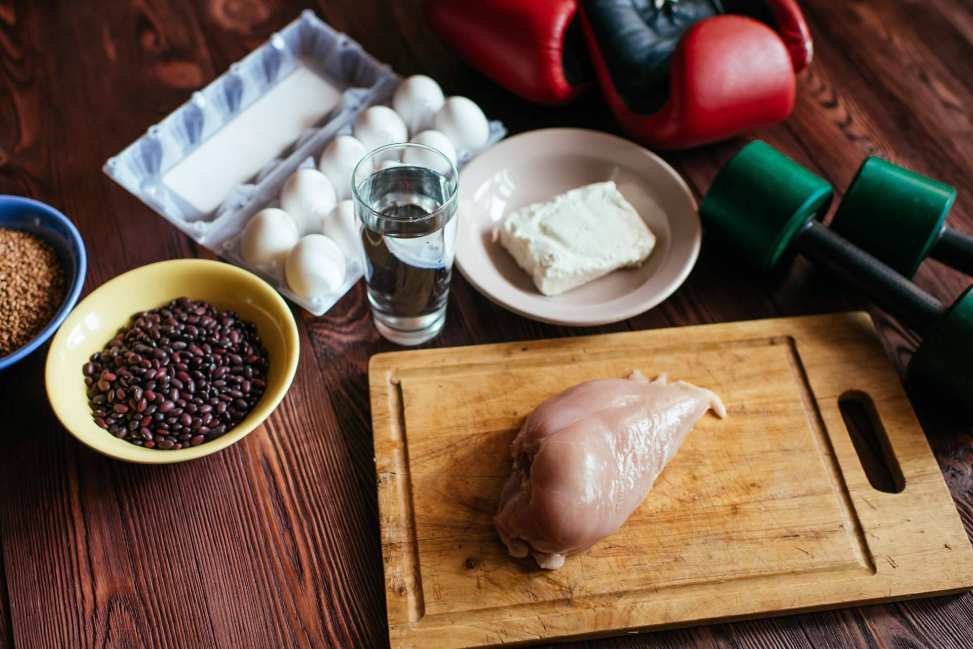Dietas para ganar masa muscular con los expertos de Tu Mejor Físico