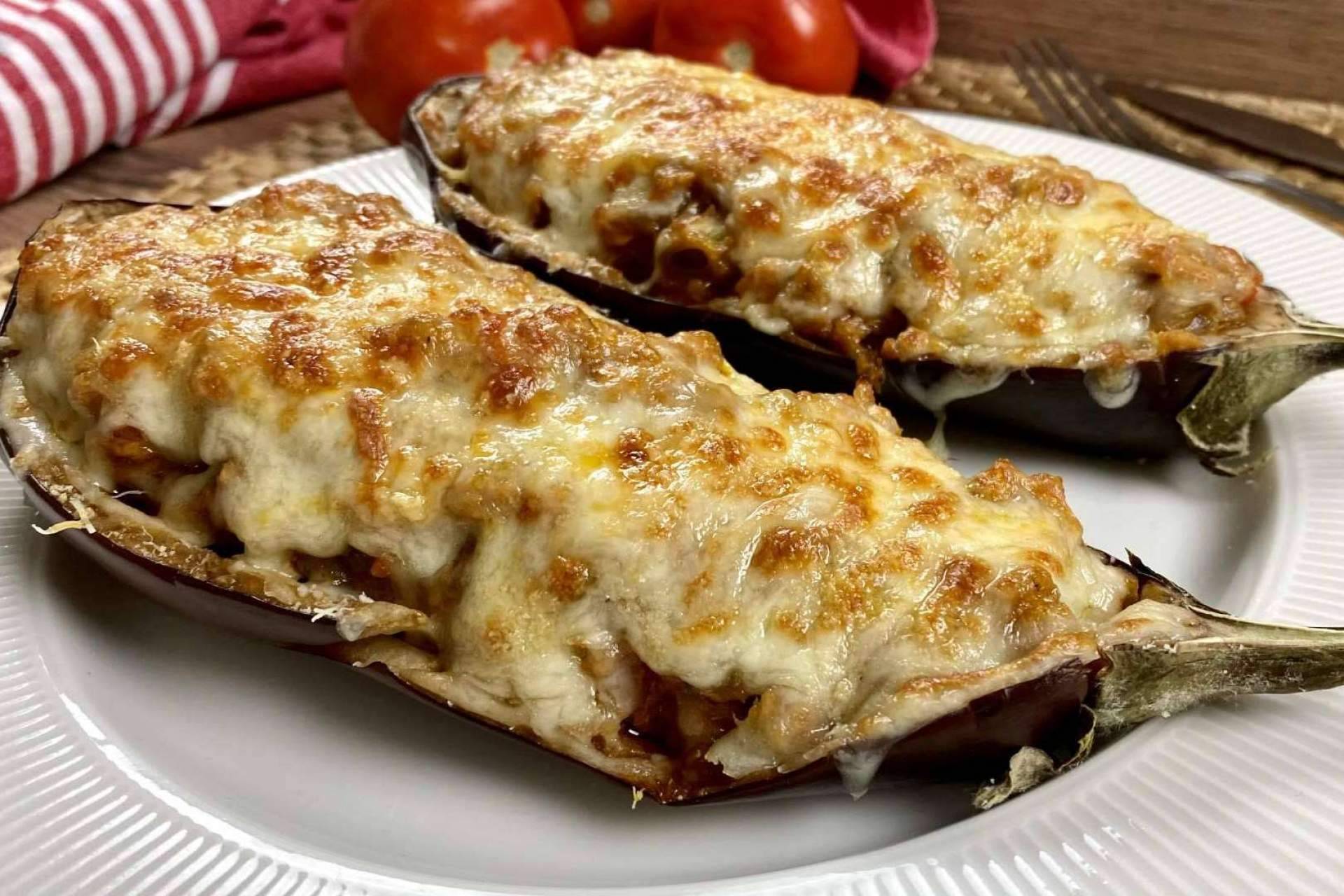 Receta de berenjenas rellenas con los consejos de El Mundo en Recetas