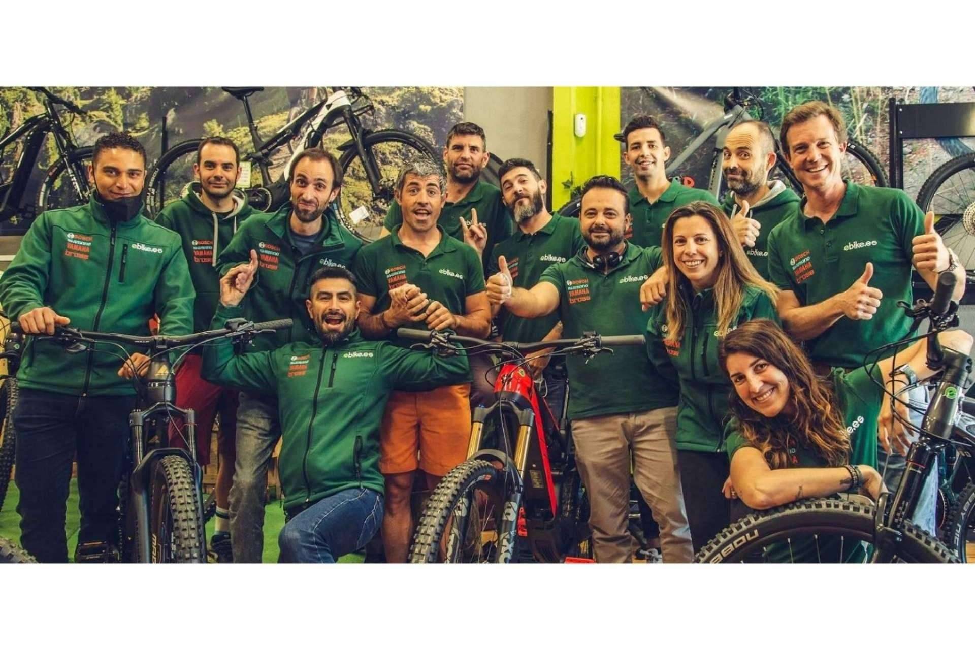 Comprar una bicicleta eléctrica online