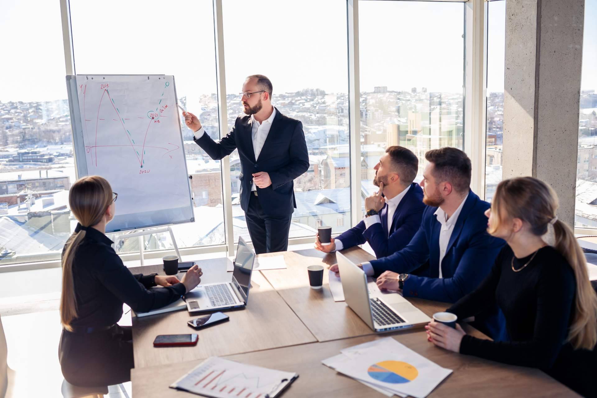 La metodología de Manager in Motion que ayuda a superar con agilidad una etapa crítica