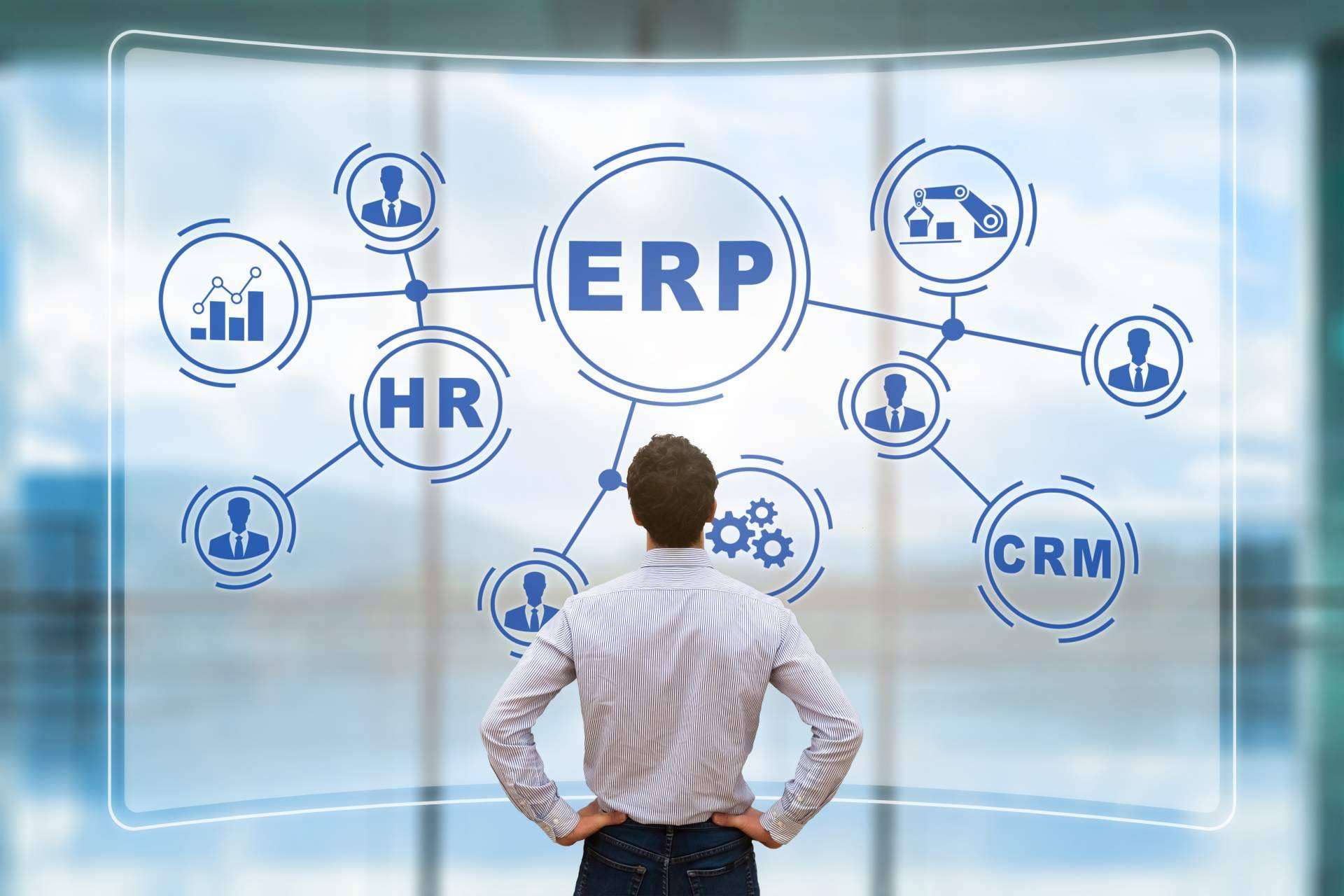 Certitec dispone de sistemas de gestión ERP para optimizar el rendimiento de las empresas