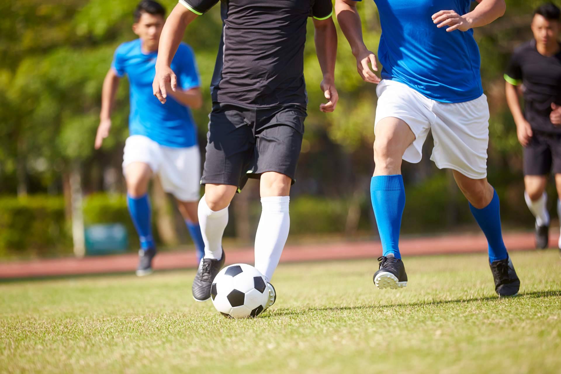 Partidos de fútbol 7 a nivel amateur en Madrid con if7sports