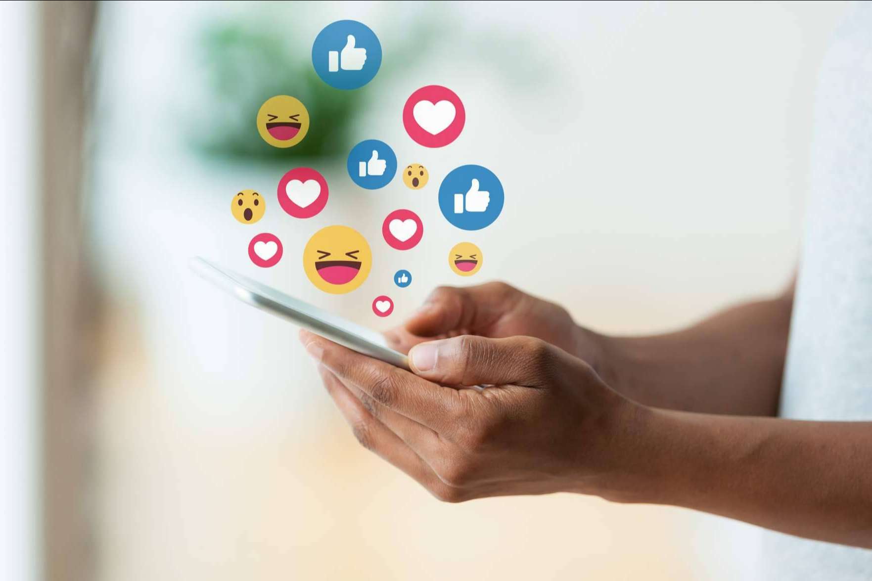 Los servicios de Fan Market para redes sociales que permiten conseguir likes, seguidores, visitas...