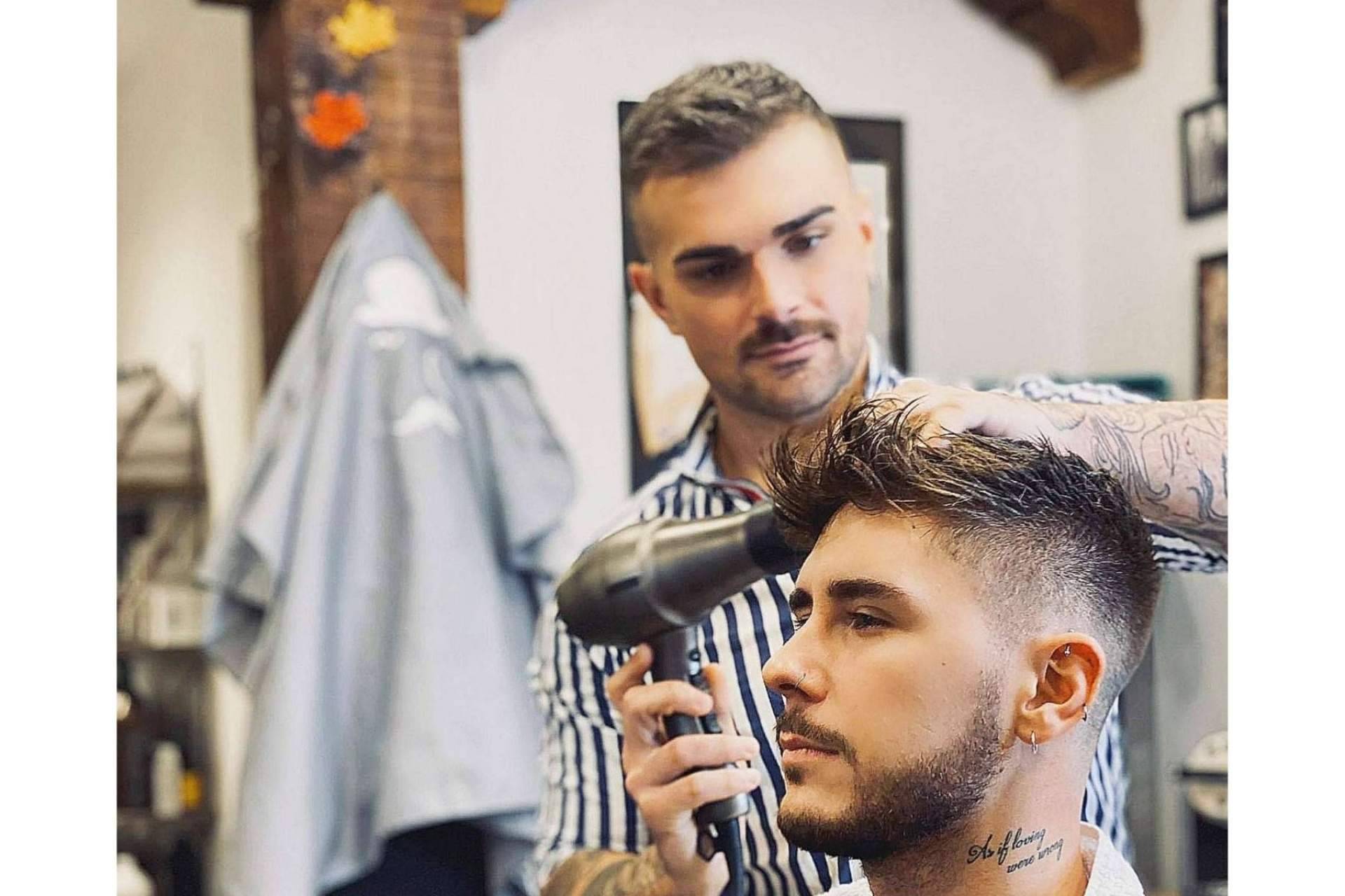 El salón Chico Malo Peluqueros está orientado a los influencers