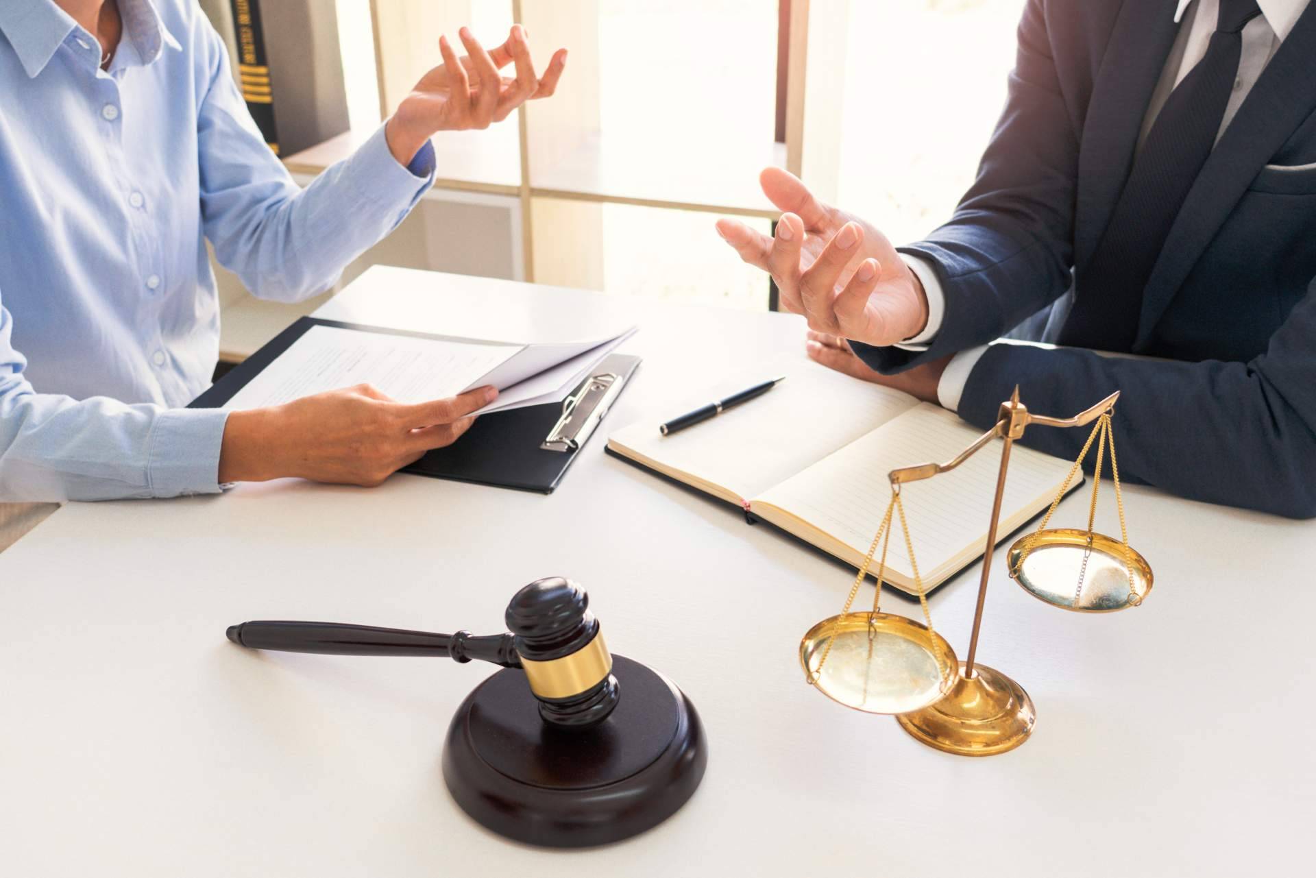 La importancia de disponer de asesoría jurídica especializada para el acoso laboral