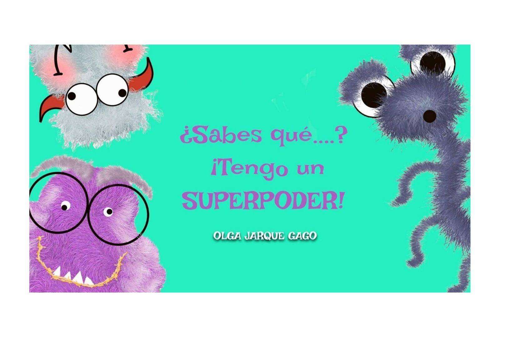 Olga Jarque Gago ha escrito un cuento para fomentar la diversidad entre los más pequeños