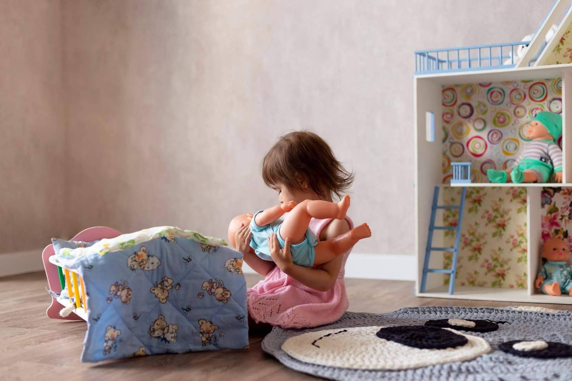 Muñecas y juguetes infantiles para niños y niñas en Muñecas de Moda