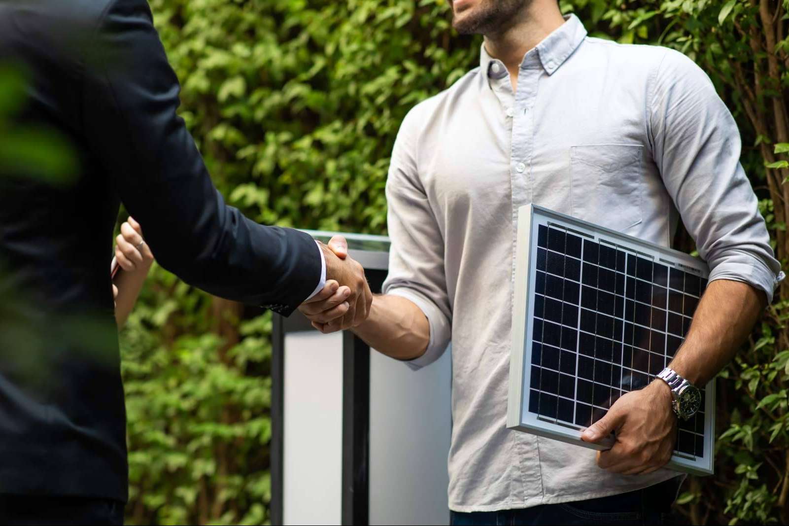 Préstamos para la instalación de placas solares