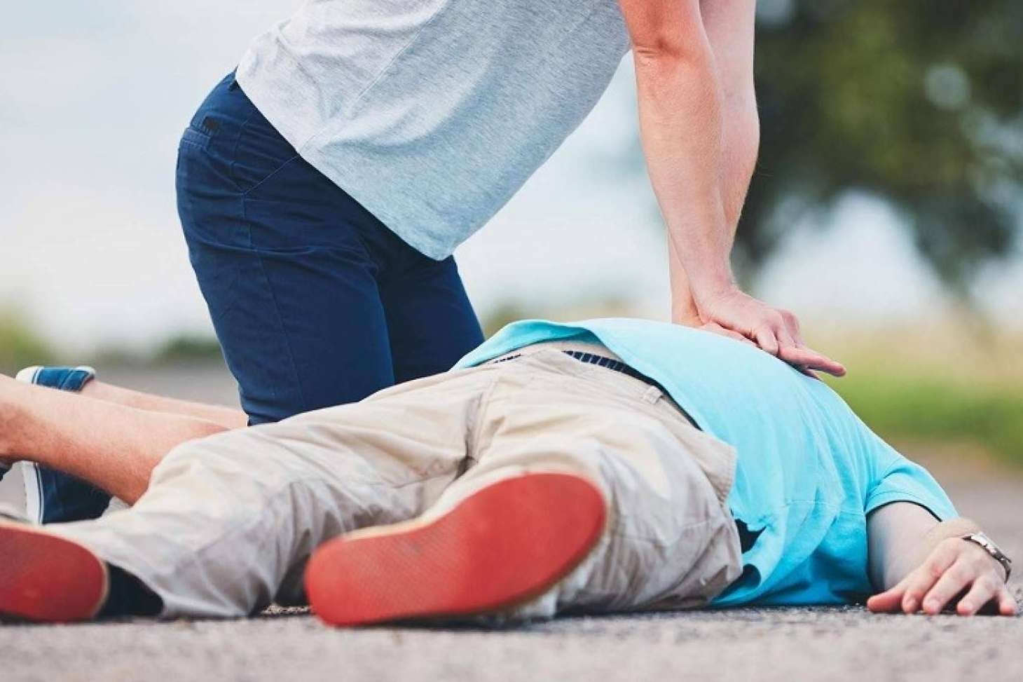 Los cursos de primeros auxilios para saber cómo actuar ante situaciones de emergencia de Reanimando