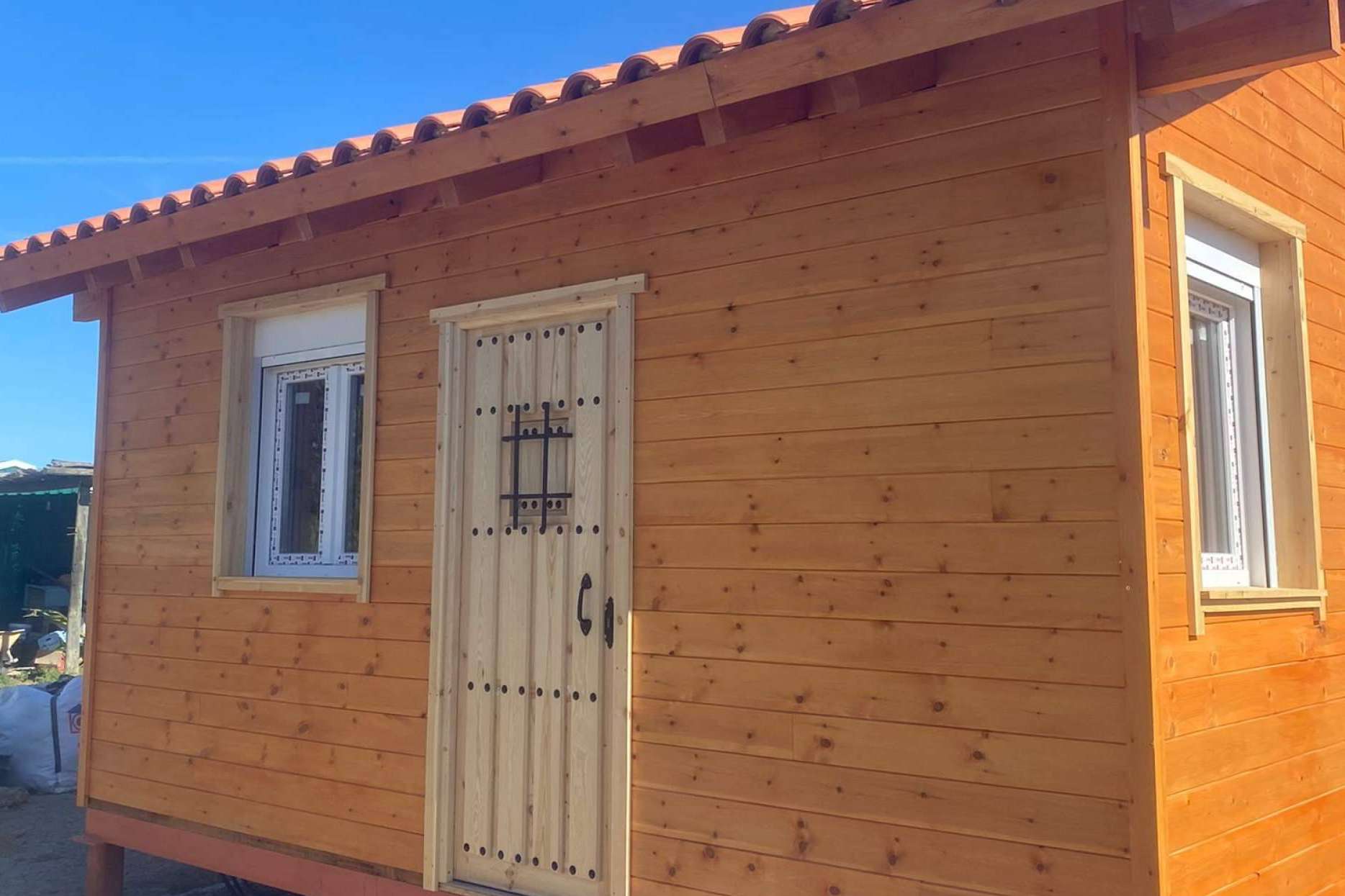 La casa de madera prefabricada, una opción para vivir cada vez más deseada por los españoles