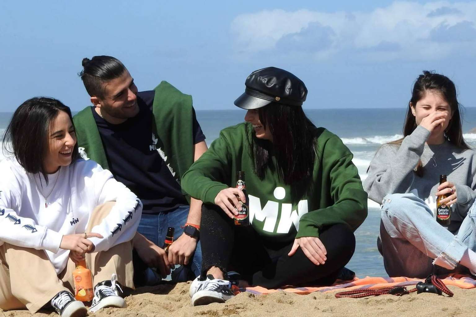 La marca de la Raspa, Maiwa, consigue marcar tendencia de nuevo