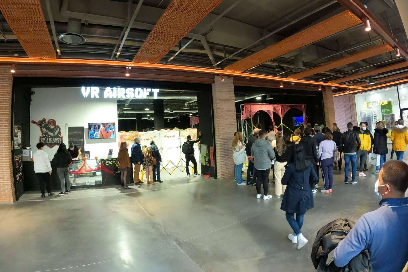 VR Airsoft, una franquicia como oportunidad de negocio