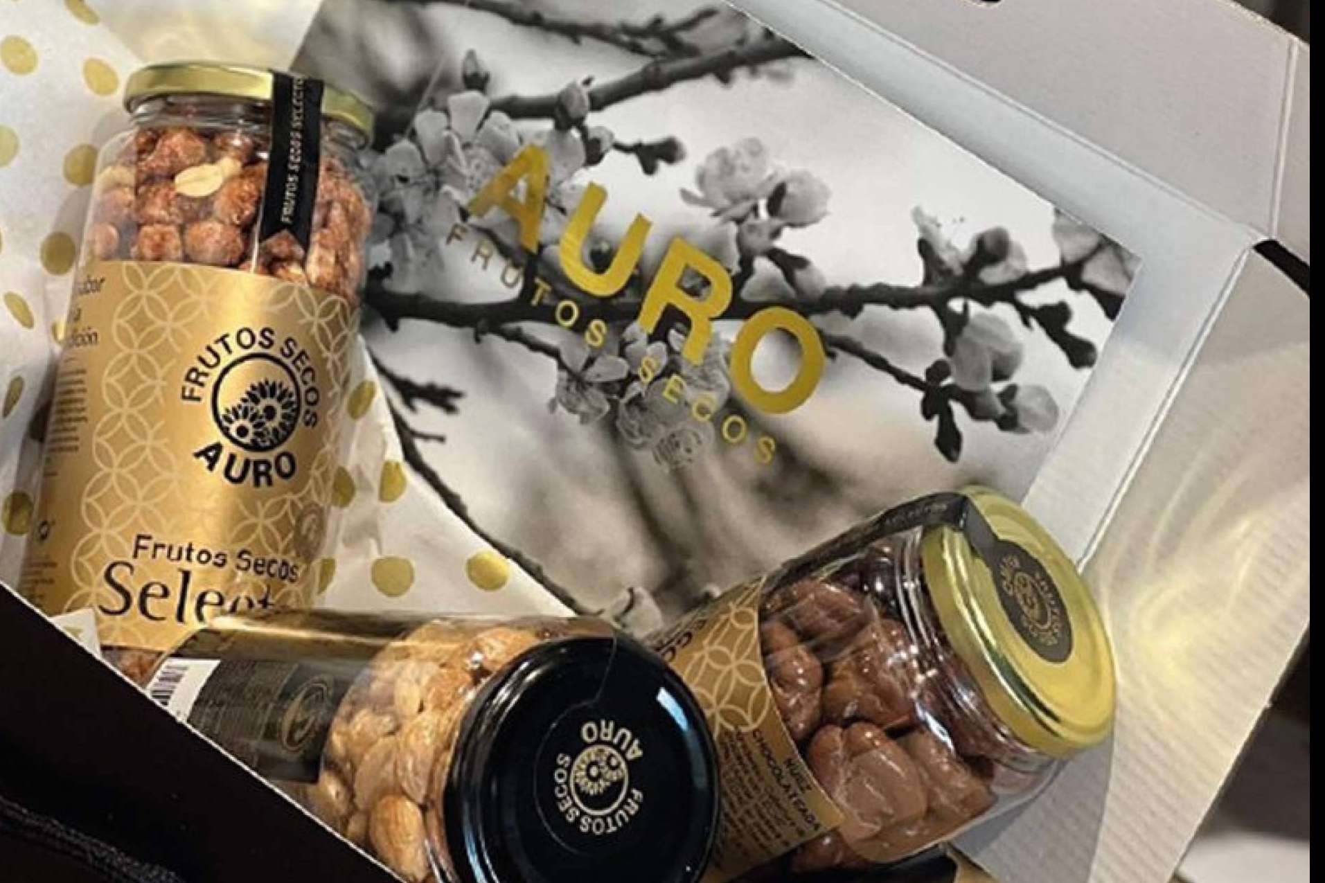 Auro Frutos Secos, tradición e innovación para satisfacer los paladares más exigentes