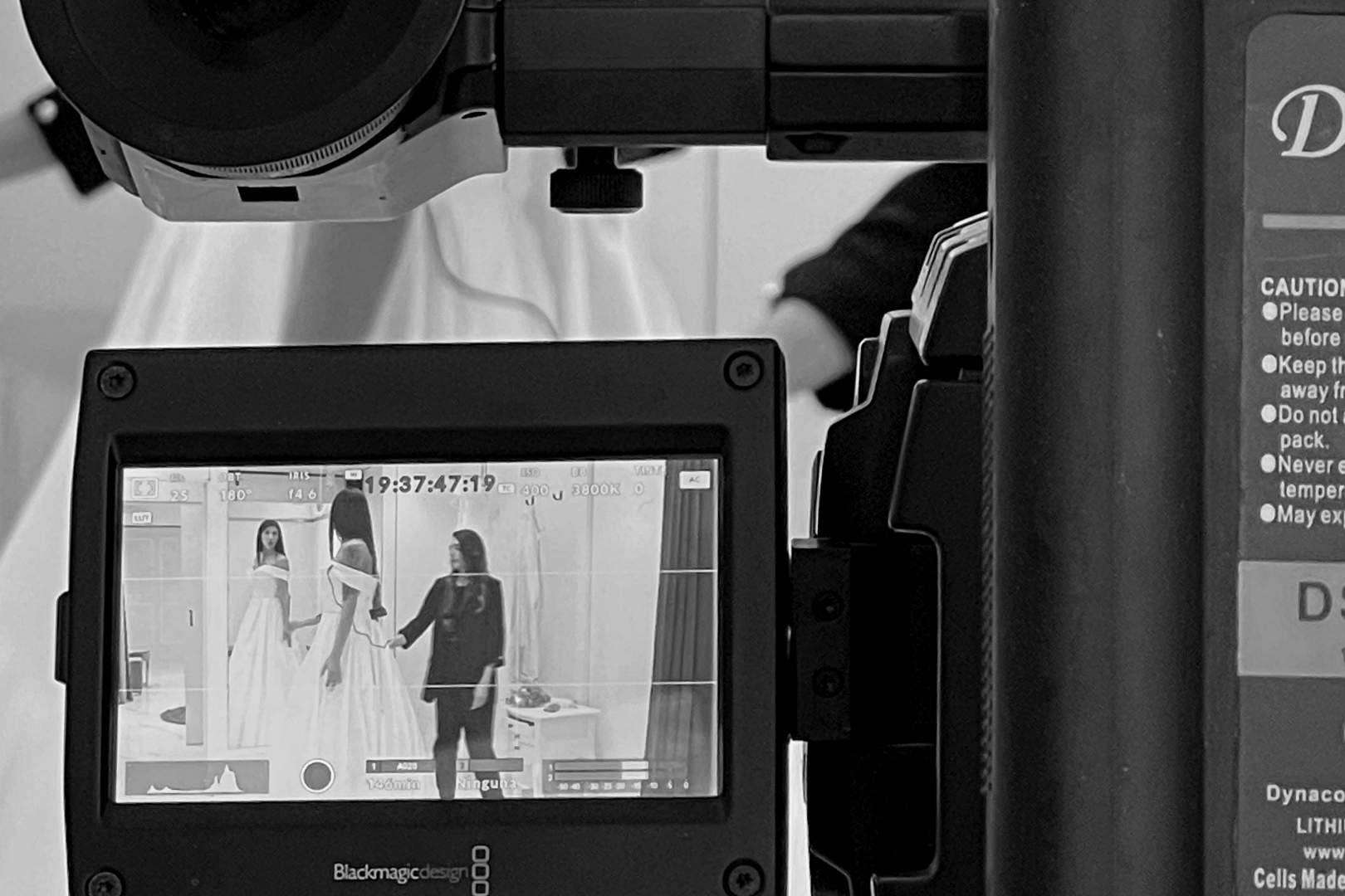 Inmortalizar la experiencia de lucir perfectos en la boda a través de un reality