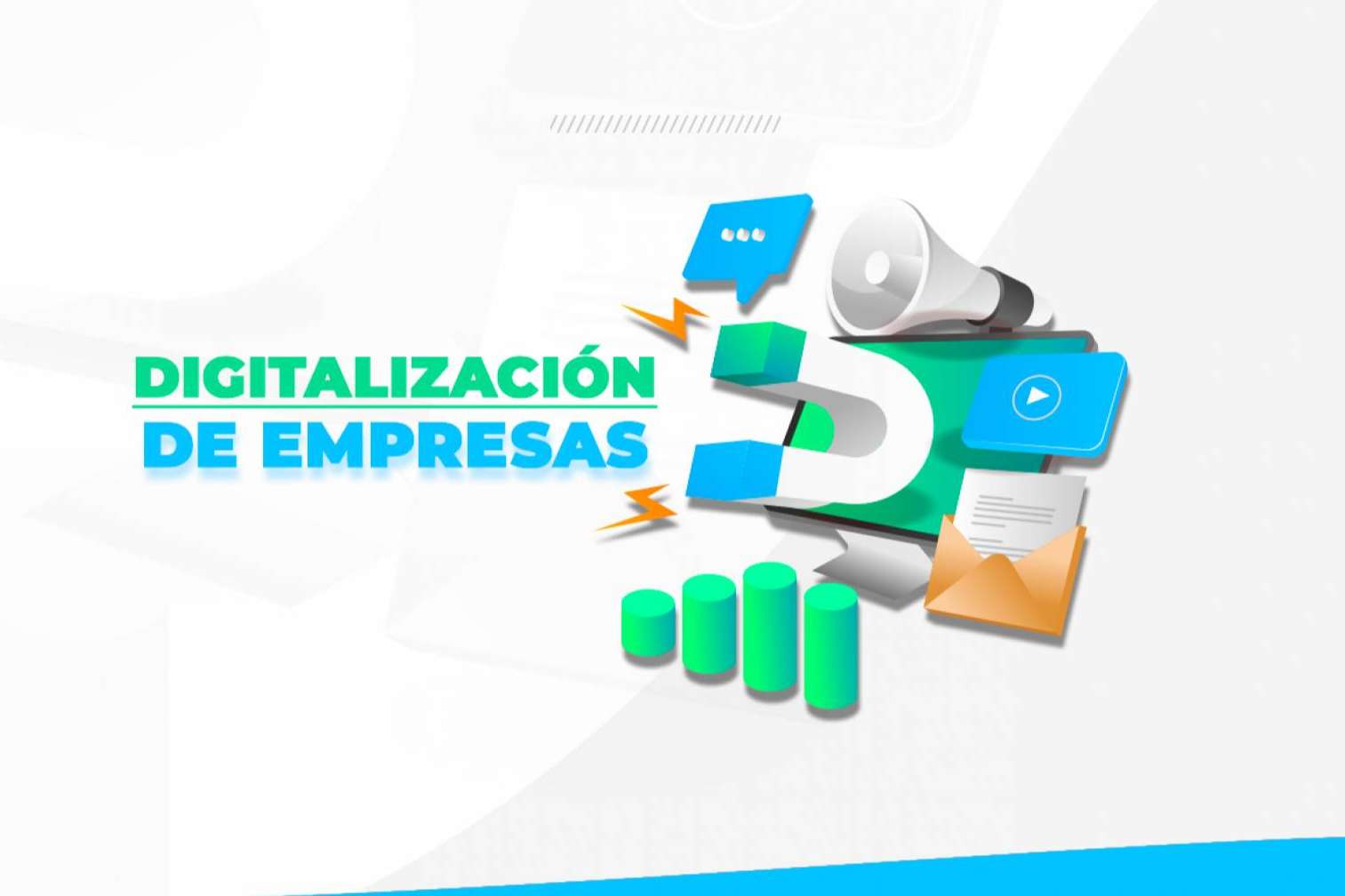 La iniciativa Kit Digital promueve la digitalización de compañías