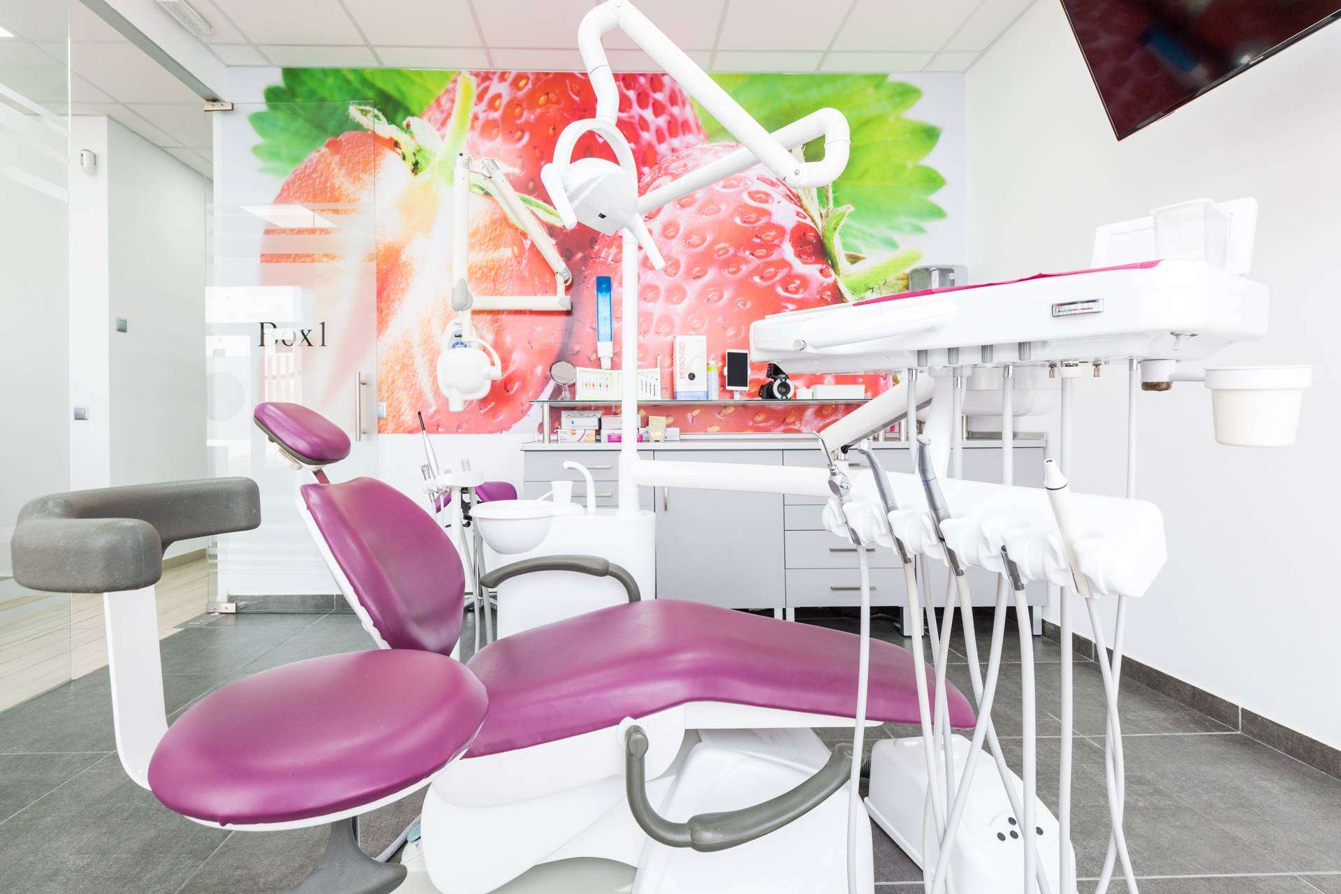 Los tratamientos de odontología sin dolor que realiza Dental Implantologie