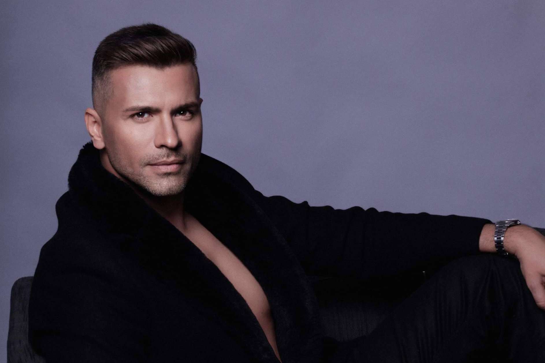 Edyn Carvajal, el cantante revelación en 2022