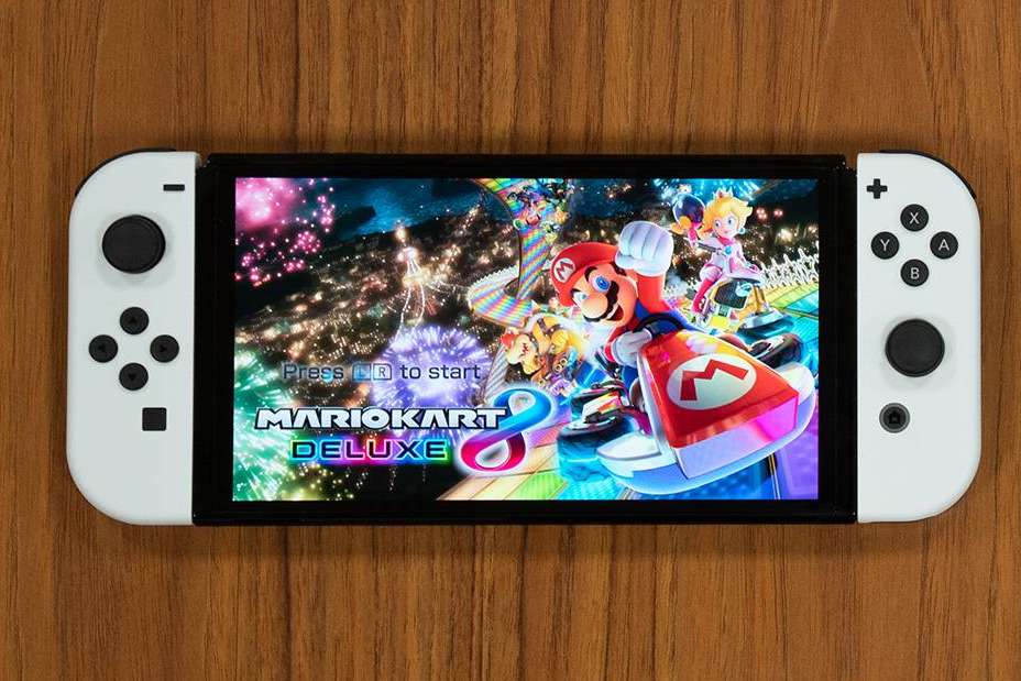 Comprar la Nintendo Switch OLED es más difícil que una PS5