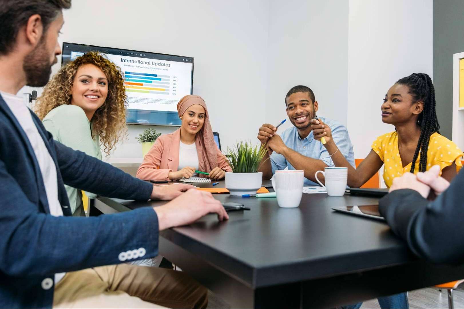 Las pymes en los espacios de coworking y sus principales ventajas