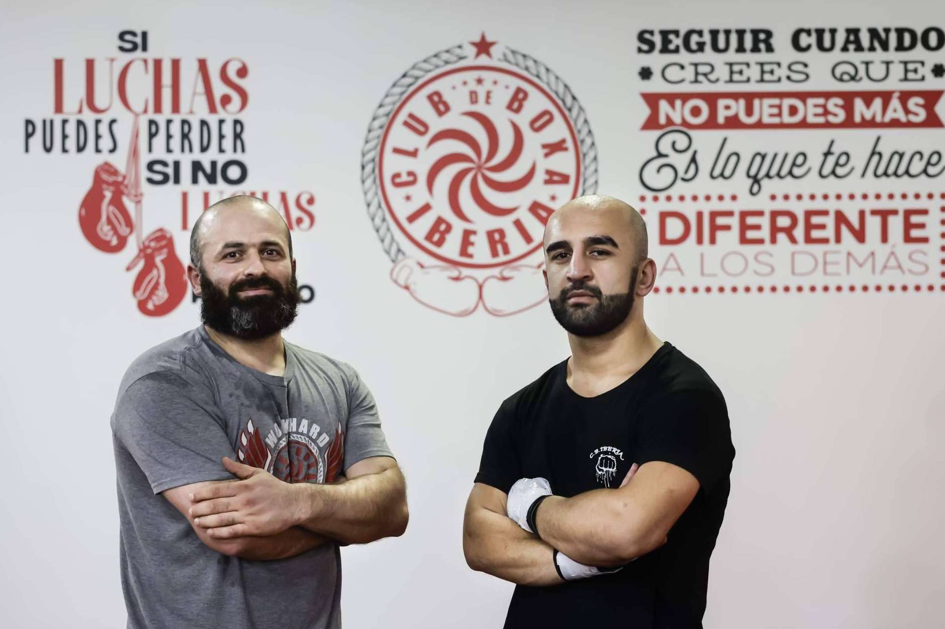 El gimnasio de boxeo Club de Boxa Iberia está de moda en Barcelona