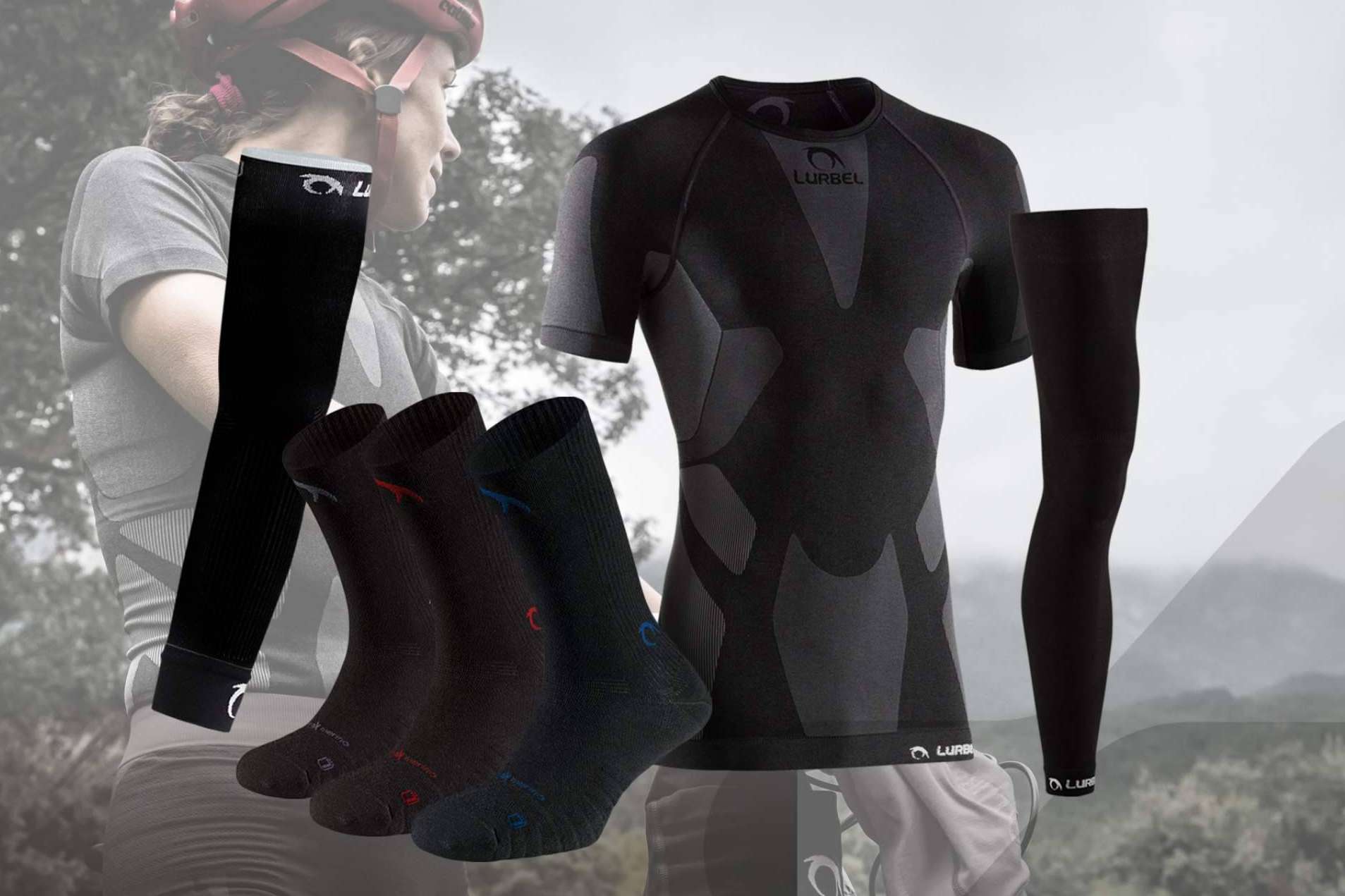 People Sapiens, la tienda online oficial Lurbel con una amplia variedad de prendas deportivas de la marca