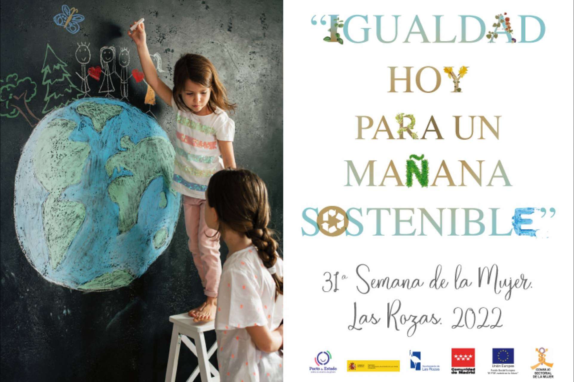 III Foro de Mujeres, Talento y Liderazgo del Ayuntamiento de Las Rozas
