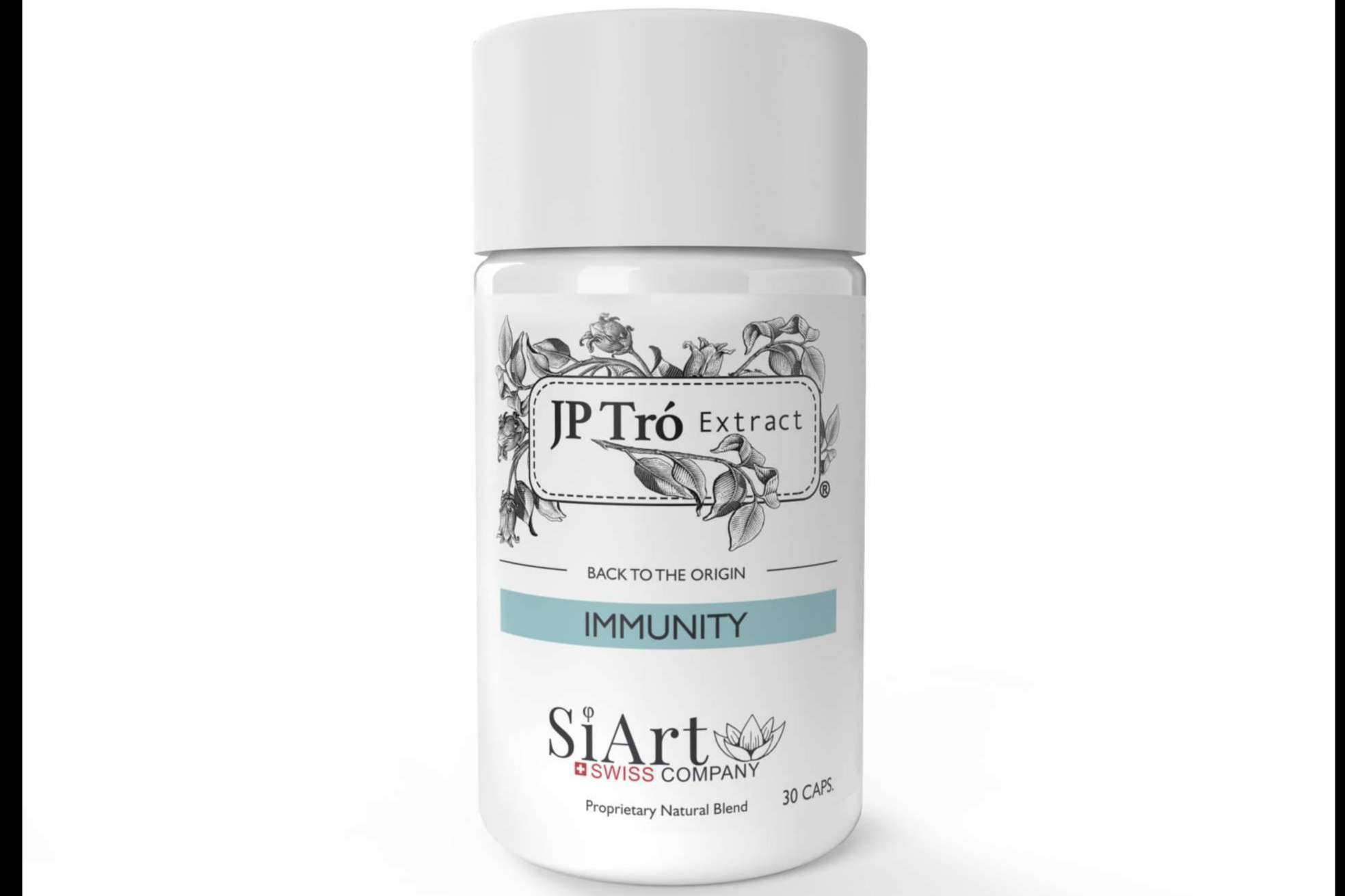 JP Tró Extract se consolida como un suplemento óptimo para reforzar el sistema inmunitario