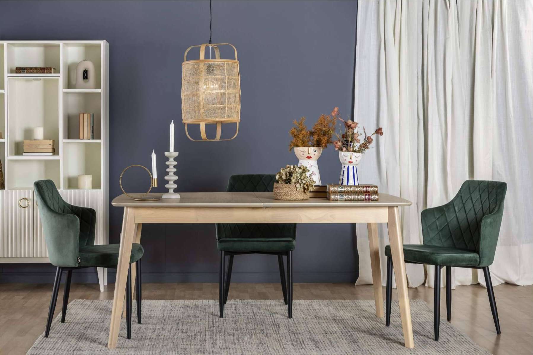 Conseguir una decoración perfecta con las mesas de comedor de Camino a Casa