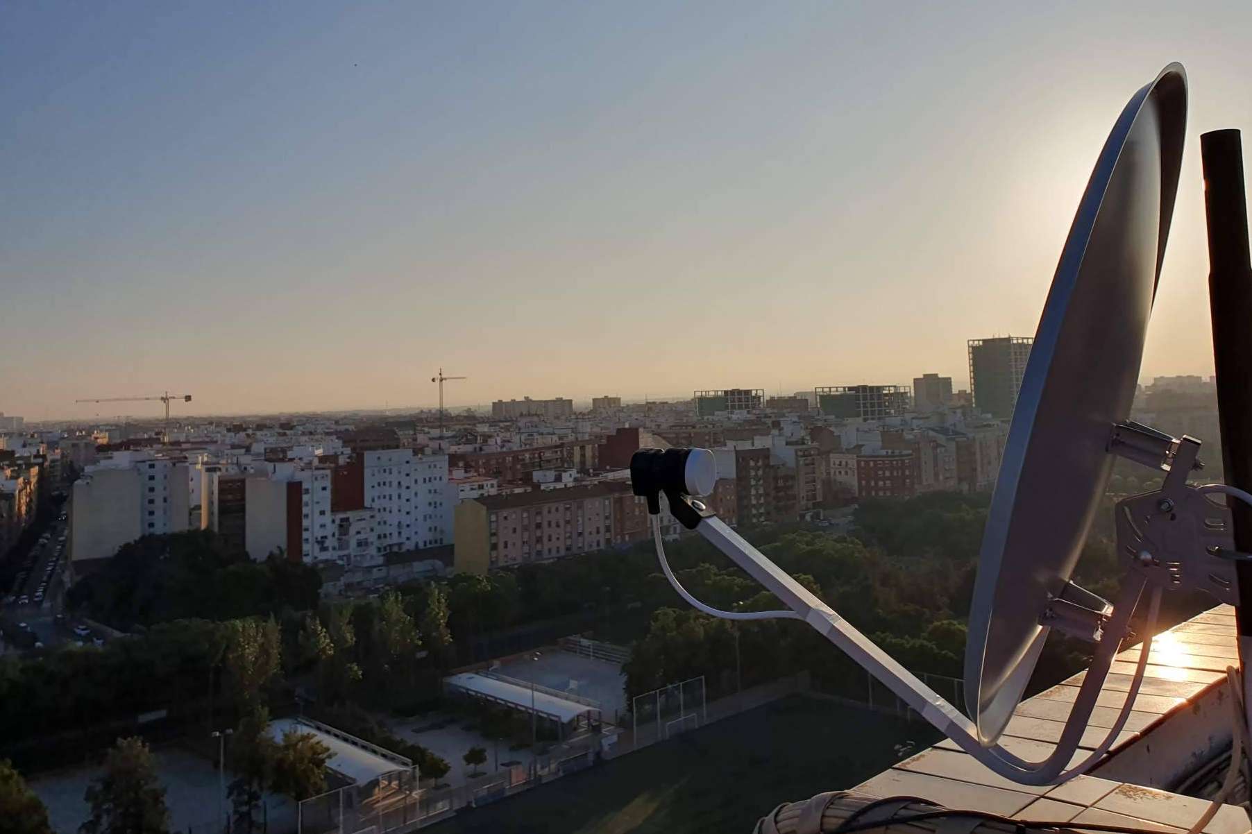instaladorantenas.com ofrece servicios de antenistas en Valencia