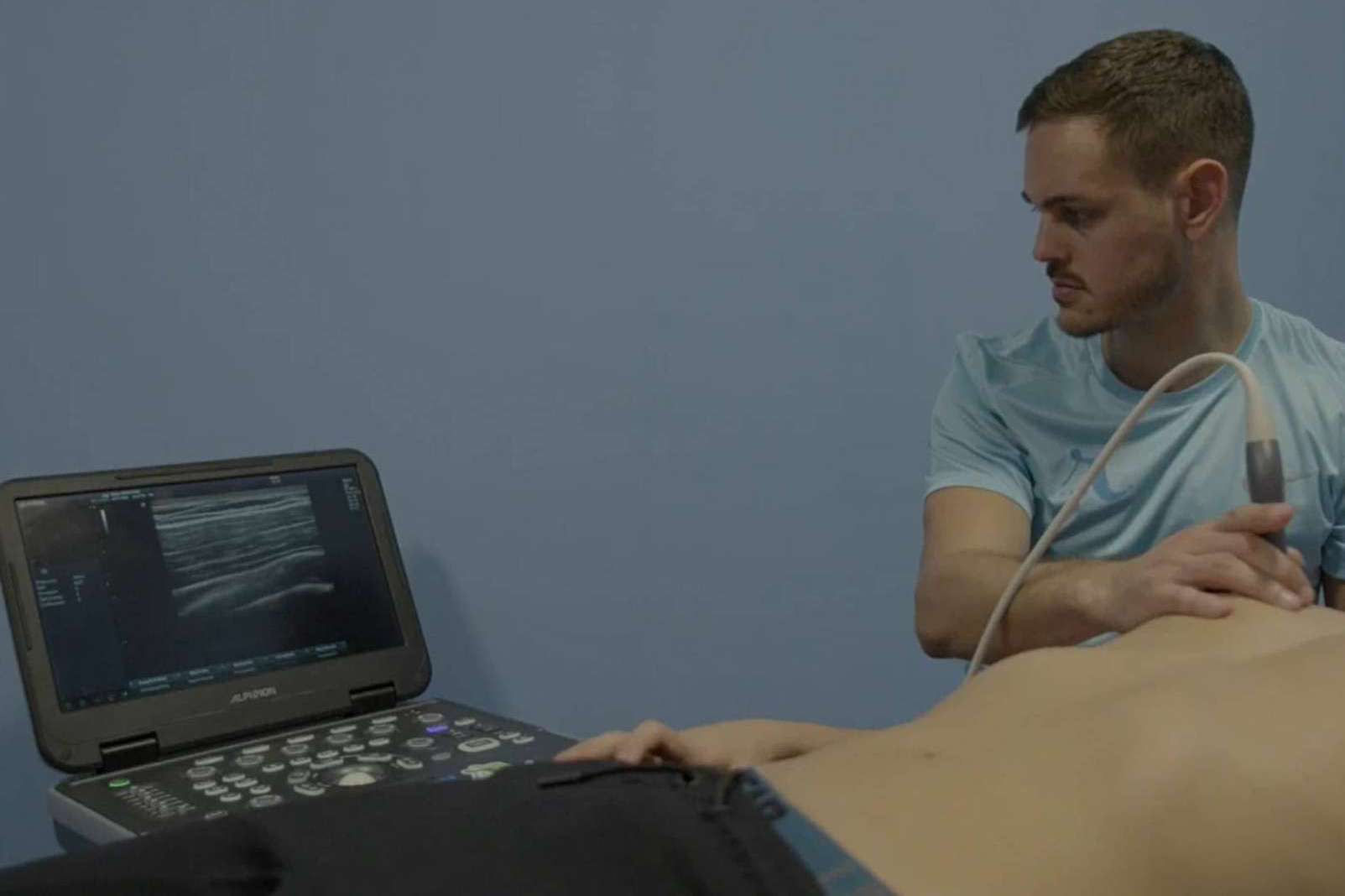 Erre Fisioterapia, la importancia de la ecografía musculoesquelética para el diagnóstico