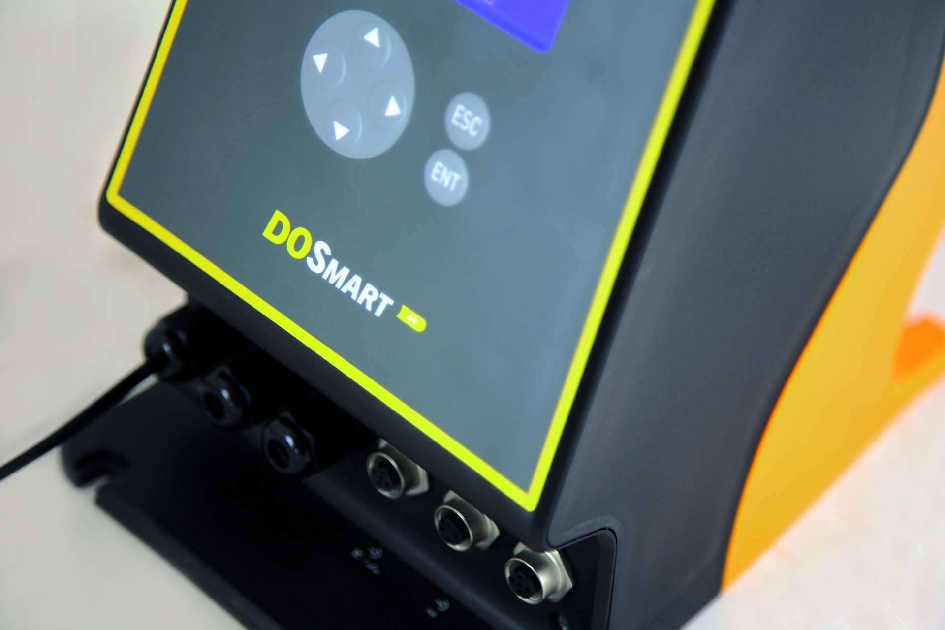DOSmart AC, uno de los sistemas de dosificación más avanzados del mercado, cumple 1 año