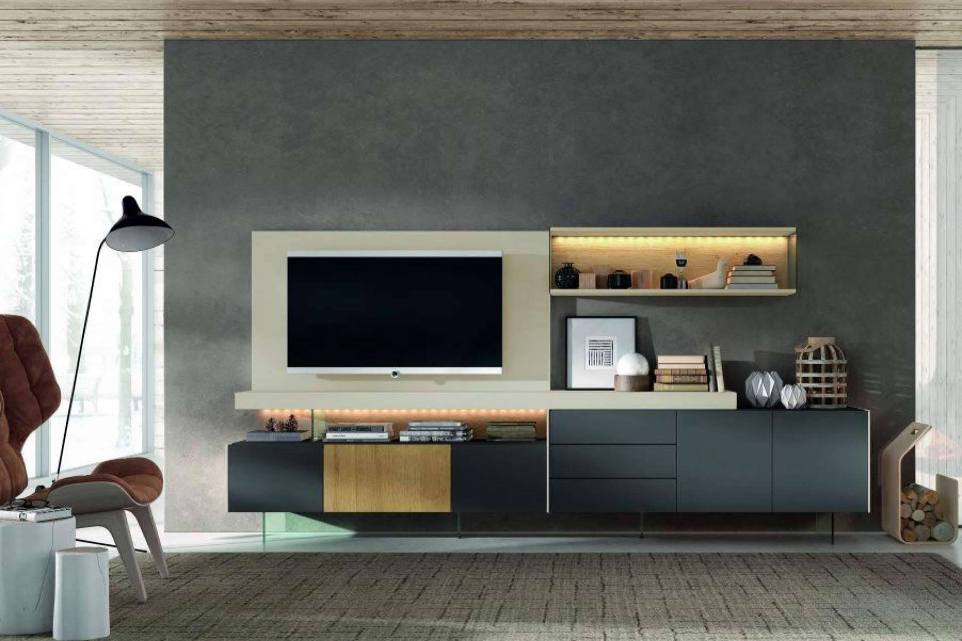 Muebles Industria ofrece muebles para el comedor