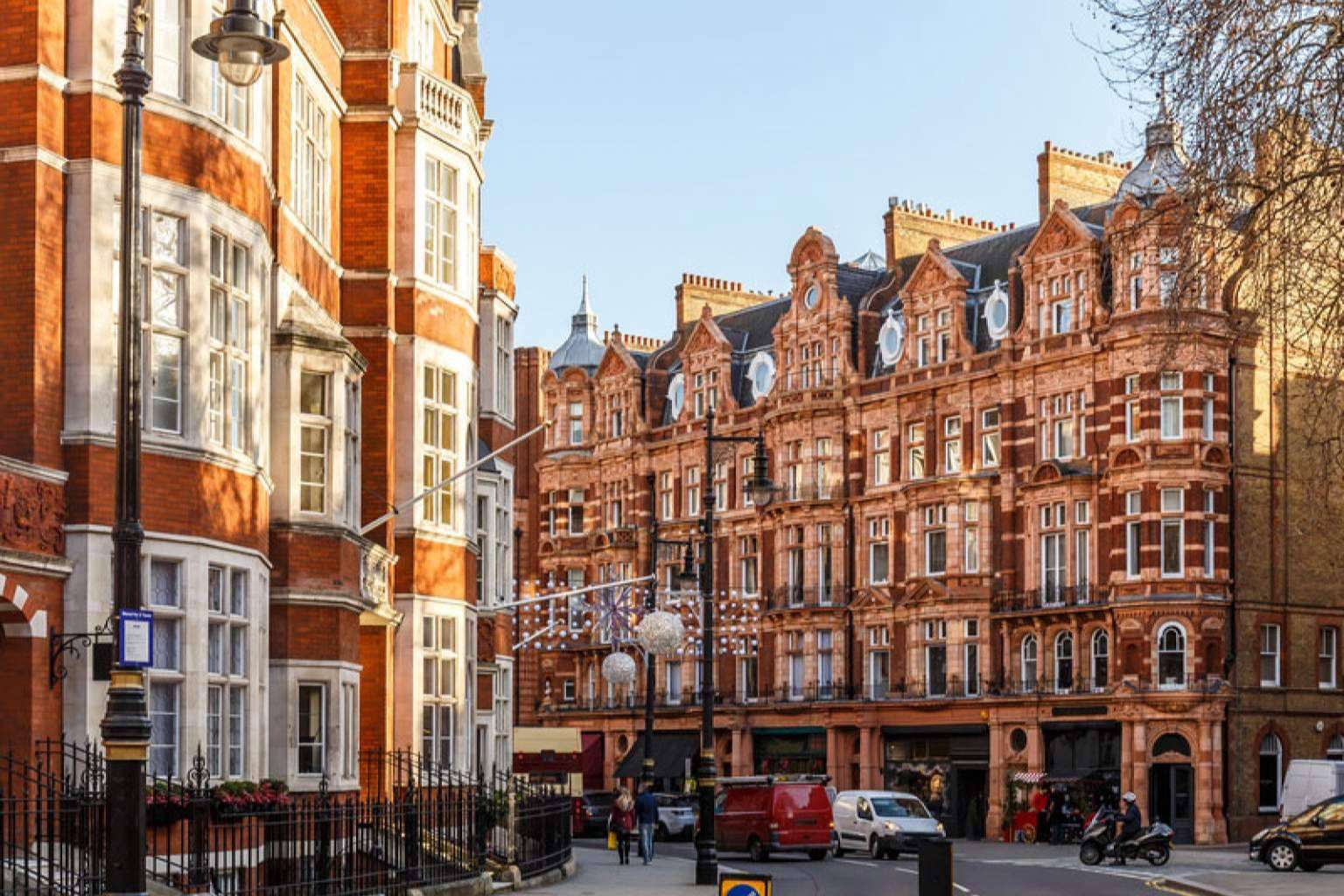 Alojarse en el barrio más caro de Londres con todas las comodidades es posible con Ei2 Property Value