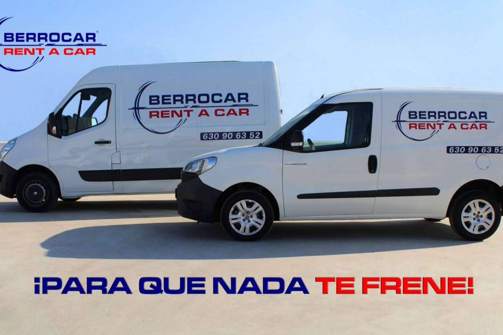 Las ventajas de alquilar un vehículo con Berrocar