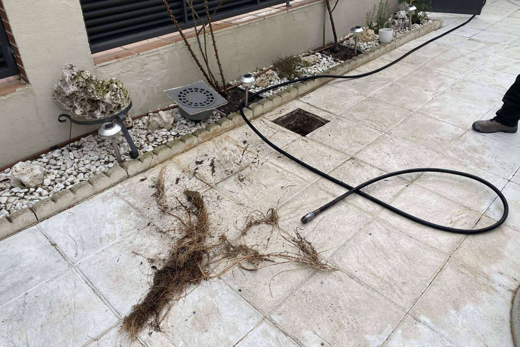 Obras de pocería, por Atasca2