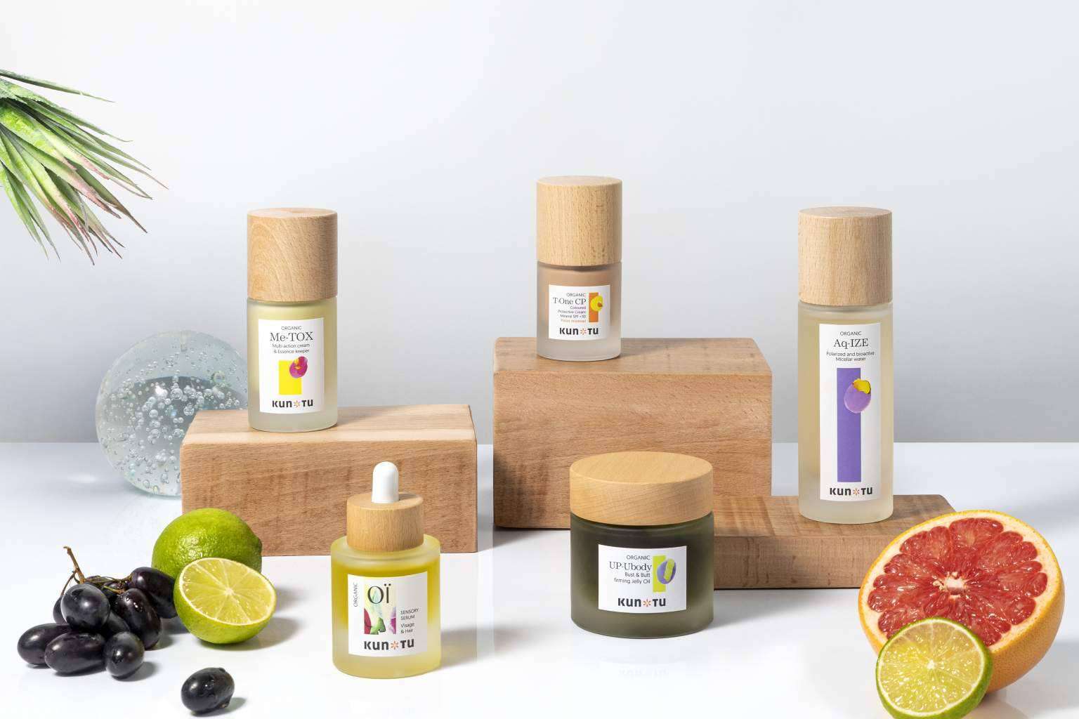Los beneficios de los cosméticos veganos de Kuntu Cosmetics