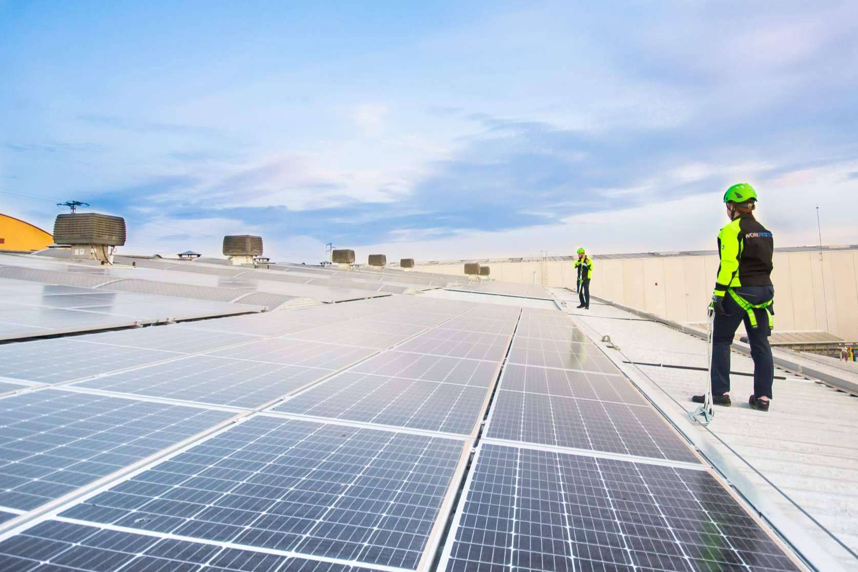 ¿Qué alternativas existen para generar energía?