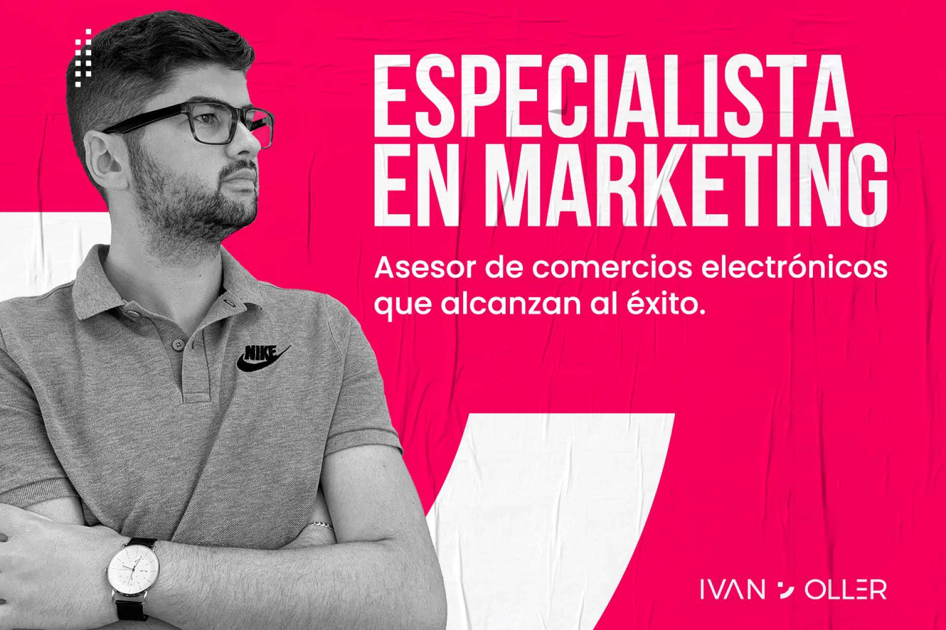 Ivan Oller, un joven emprendedor que ayuda a facturar grandes cifras a comercios digitales