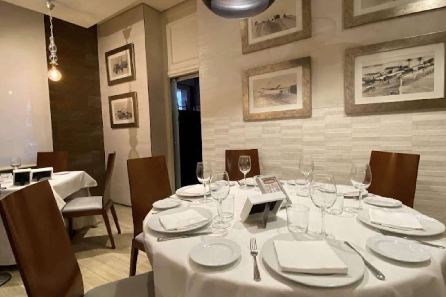Restaurante Sal Gorda, uno de los grandes restaurantes insignia de la cocina española