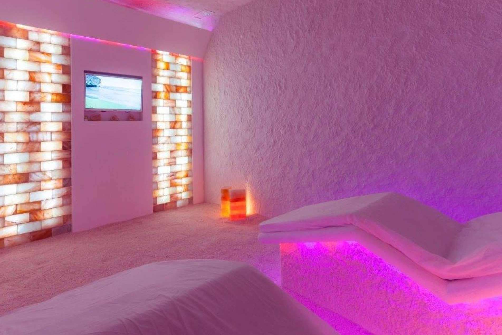Haloterapia, un tratamiento natural para el asma