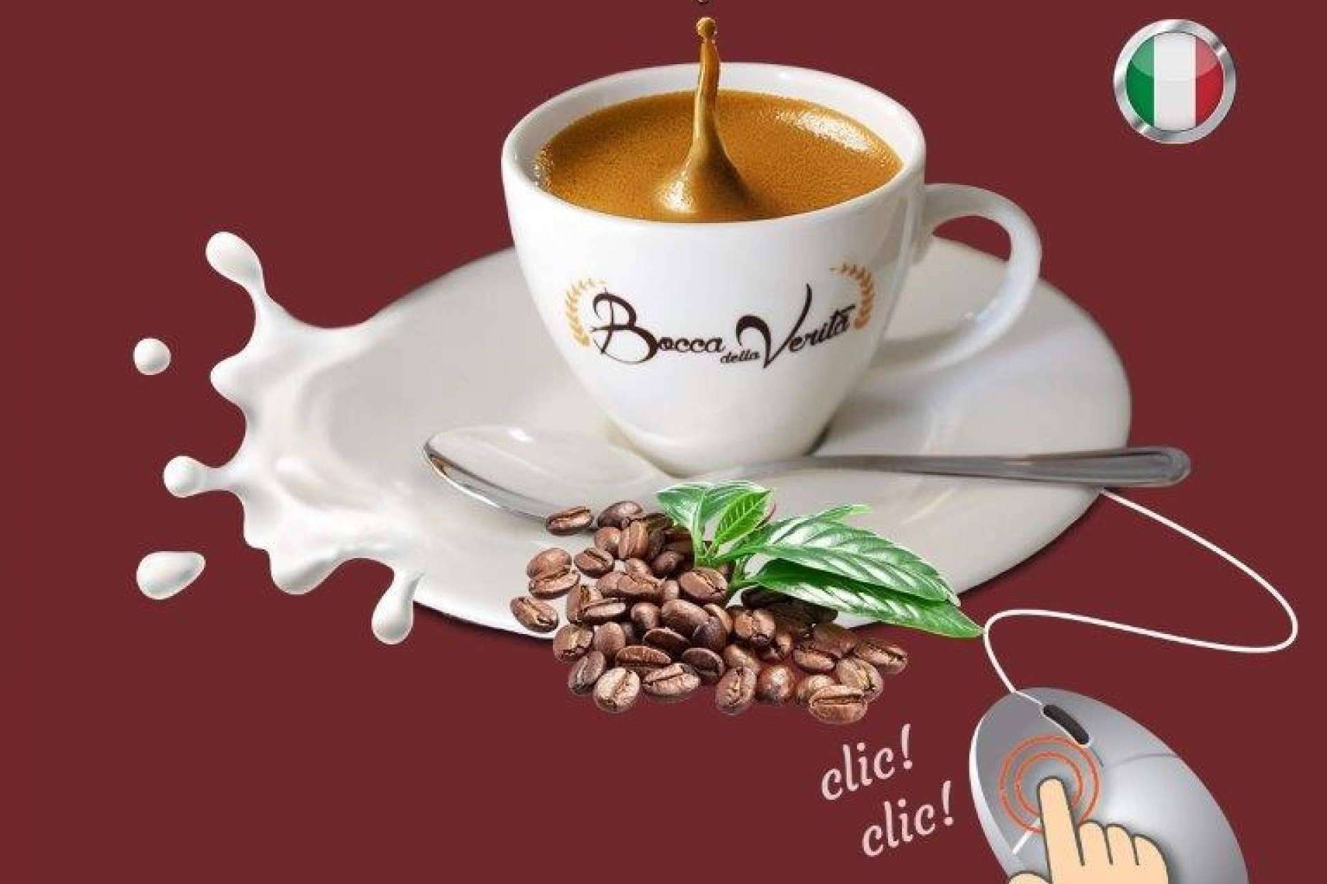 ¿Cuáles son las claves para reconocer un buen café? Bocca Della Verità
